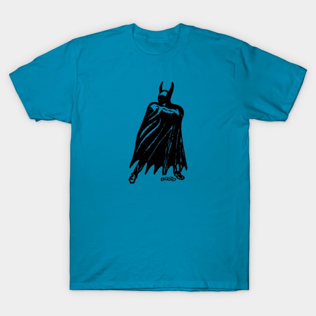Man Bat 1 T-Shirt by BonzoTee